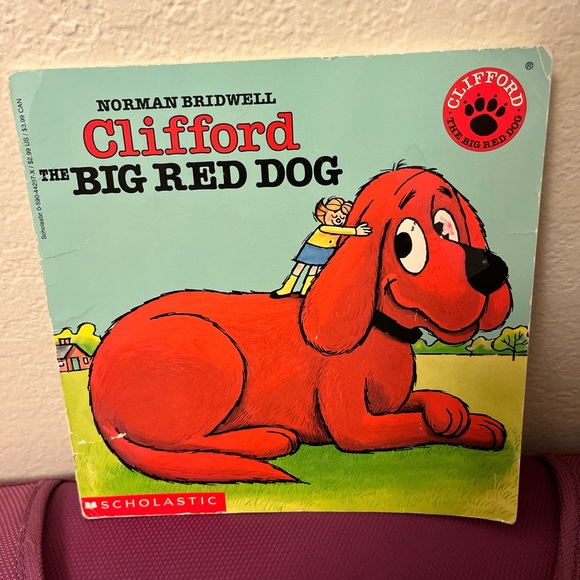 Clifford Book Collection - Picture 4 of 4